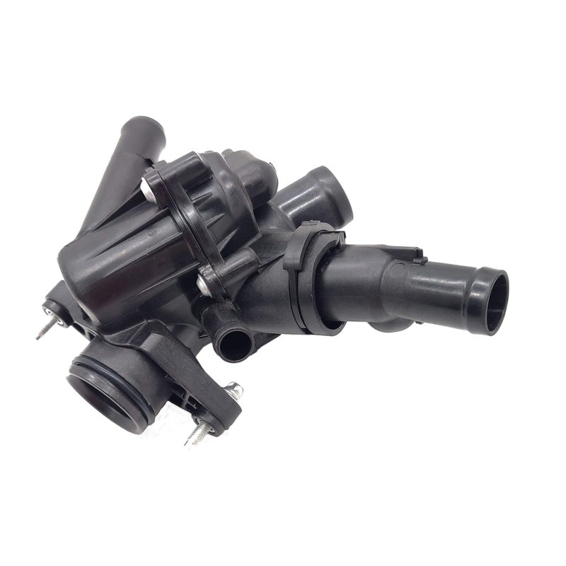 NOVAPARTS Thermostat Housing Water Outlet 2702002200 for Mercedes CLA250 GLA250 CLA45 AMG GLA45 AMG 2.0L 2702000415 2702000615 - Image 4